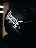 Vizride reflektierendes Helm Decor