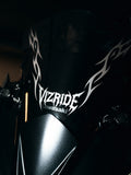 Vizride Windschutz Decor