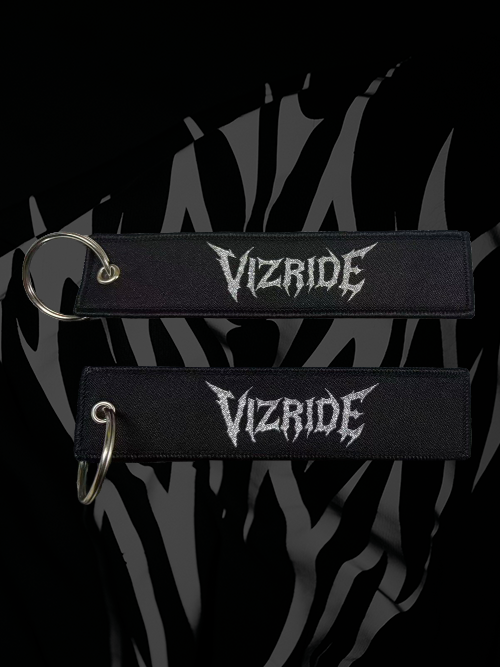 Vizride Schlüsselanhänger
